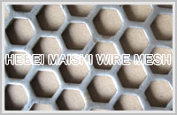 How to clean metal wire mesh