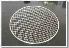 barbecue grill netting
