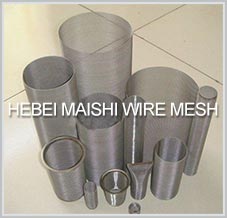 maintenance of stainless steel wire mesh