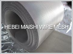 stainless steel mesh belt