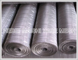 Why need pickling and passivation of stainless steel wire mesh