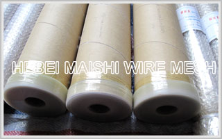 Why need pickling and passivation of stainless steel wire mesh