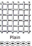 woven wire cloth