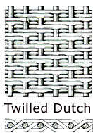 woven wire cloth