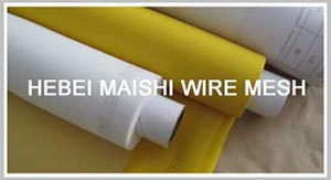 polyester printting mesh