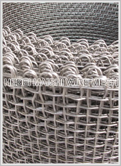stainless steel mesh wrapped selvedges
