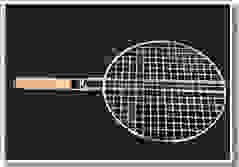barbecue grill netting