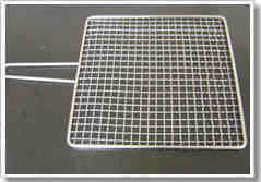 barbecue grill netting
