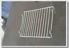 barbecue grill netting