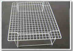 barbecue grill netting