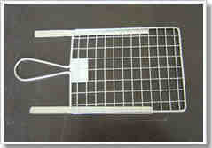 barbecue grill netting