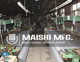 wire mesh