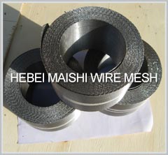 stainless steel mesh belt