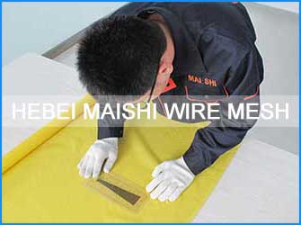 monofilament polyester printing mesh