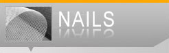 nails wire mesh