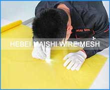 monofilament polyester printing mesh