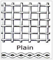 plain weave